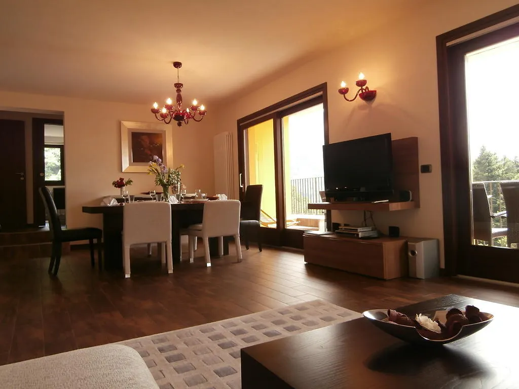 Aparthotel Villa Mimosa Colico Italy