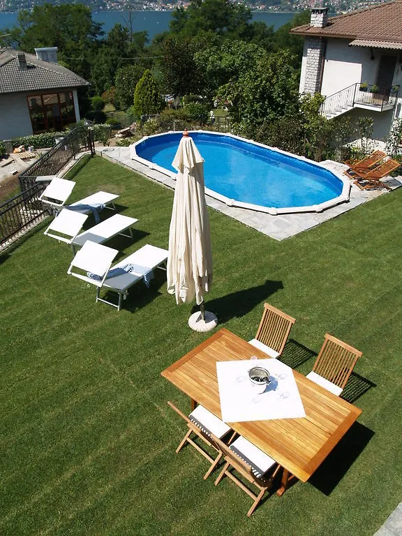 Villa Mimosa Colico