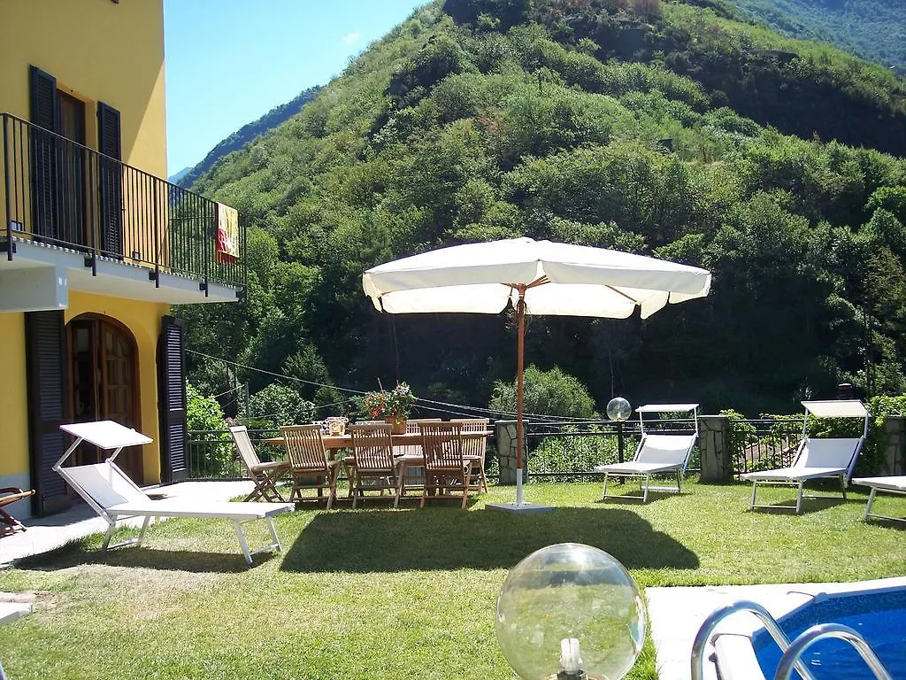Villa Mimosa Colico