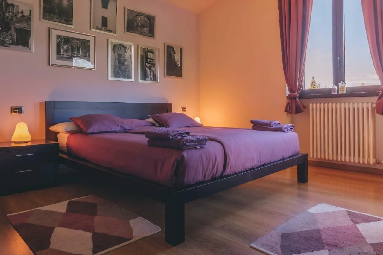 Villa Mimosa Colico Italy