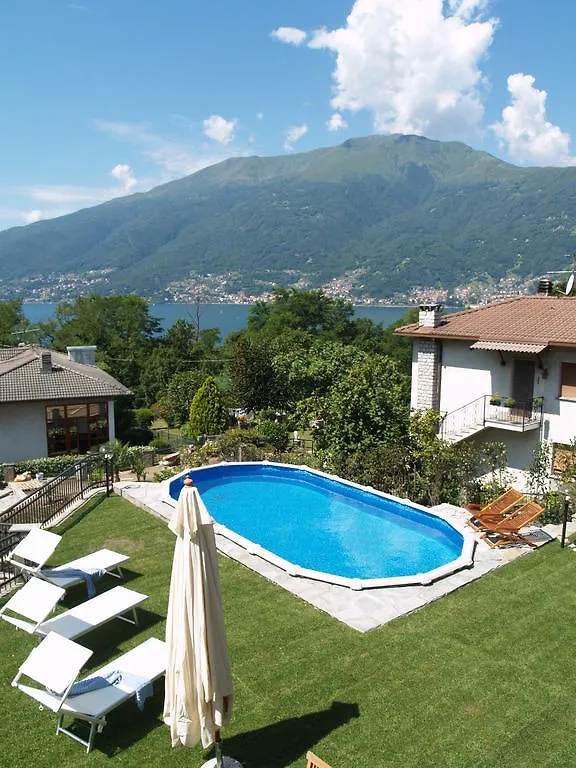 Villa Mimosa Colico Italy